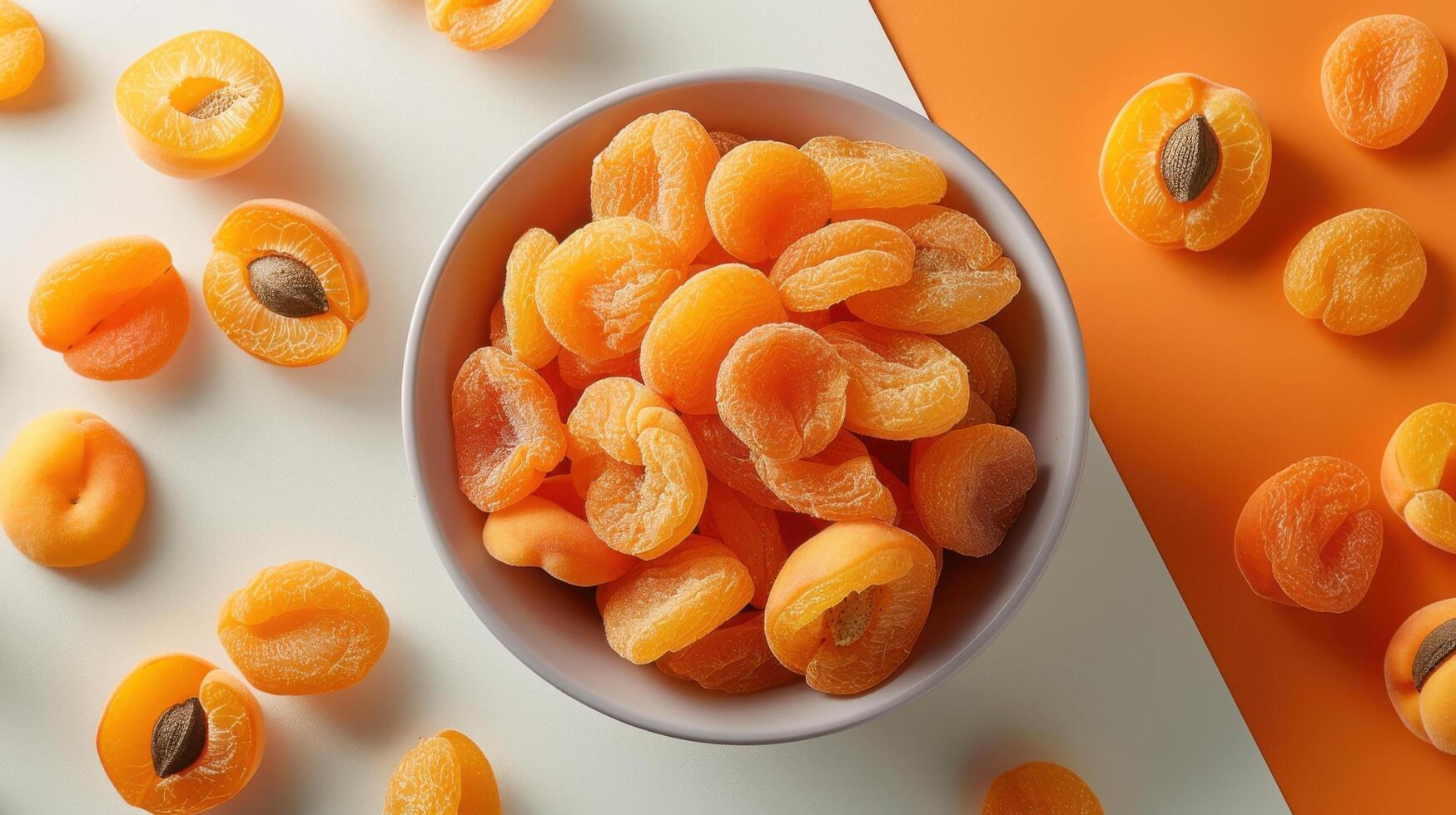 Dried Apricots